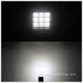 2" Inch 15W Offroad Driving Lights Square Headlight Waterproof Truck Led Work Lamp